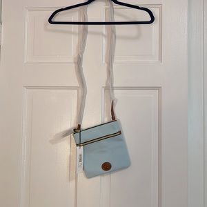 Dooney and Bourke crossbody bag.